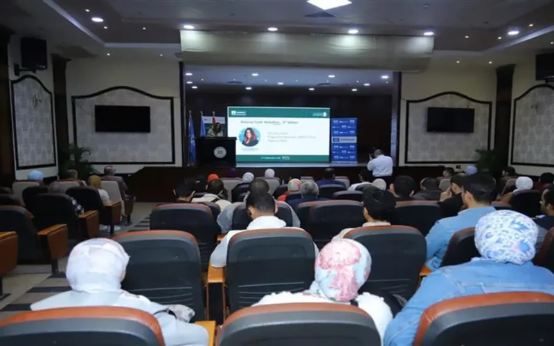 إعلان جديد.. هاكثون الشباب للذكاء الاصطناعي ينطلق مع رابط التسجيل